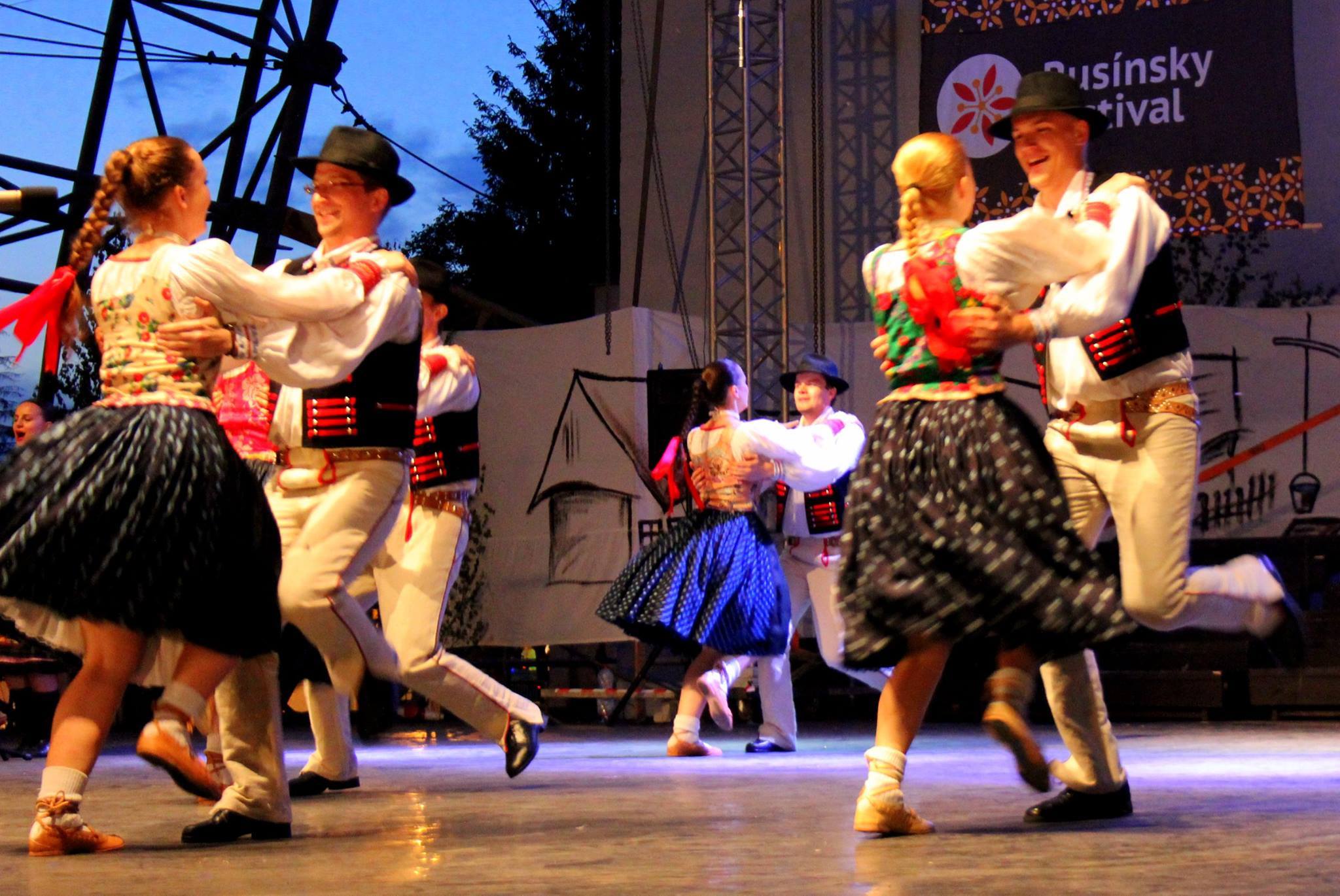 International [fjuzn] festival from 23rd to 30th of April in Bratislava -  Internationals Bratislava